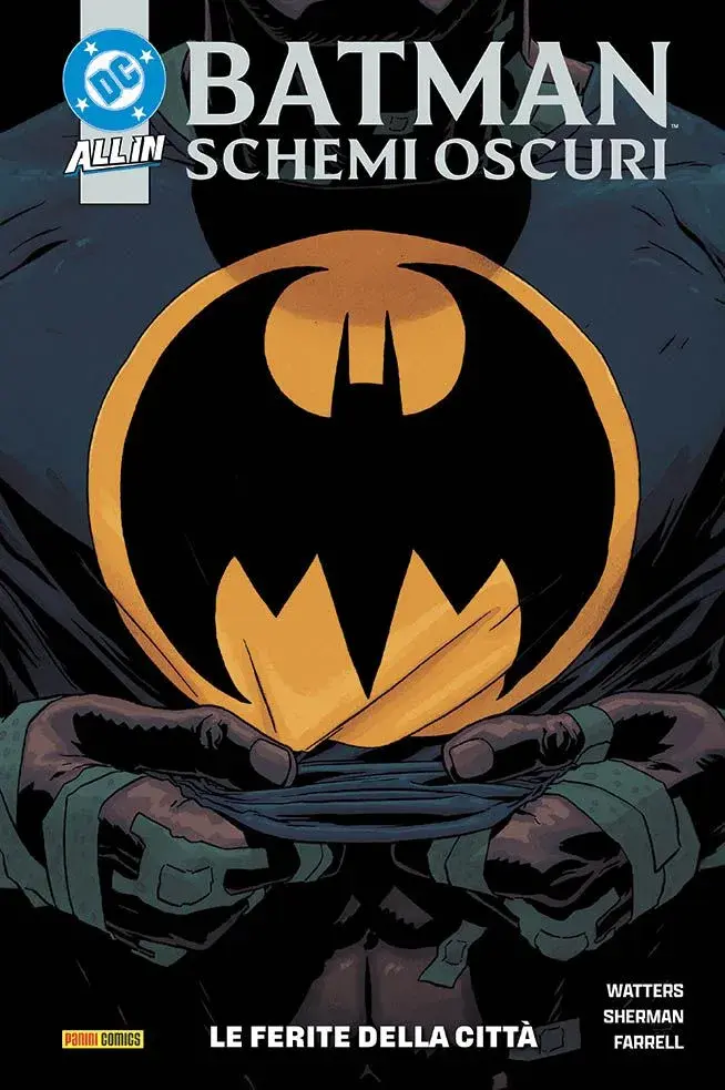 Volume cover